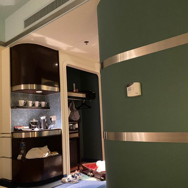 致敬黃金時代 香港迪士尼Hollywood Hotel