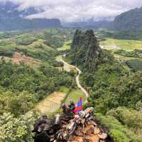 #เวียงจันทร์ วังเวียง 28-31 ก.ค.66