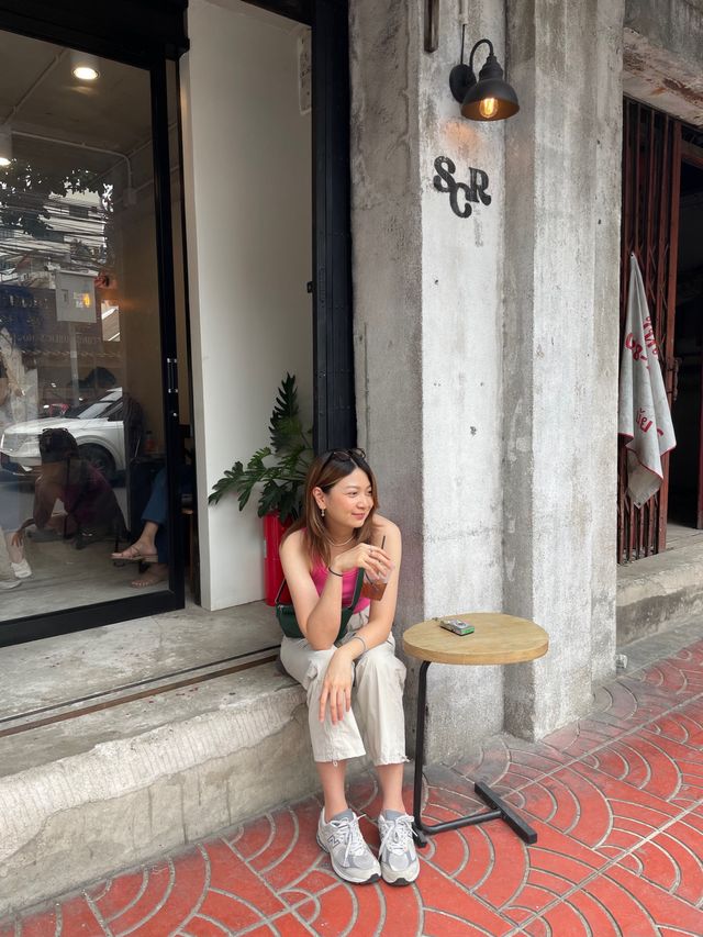 🤍 SCR- Song Wat Coffee Roasters