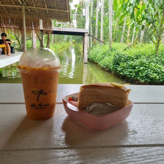 After The Rain Cage - An Instaworthy Cafe