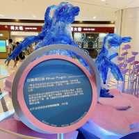 親子暑期好去處 @ 青衣城環保概念海洋世界