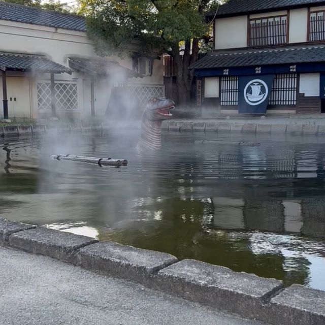 映画村ナイター祭り