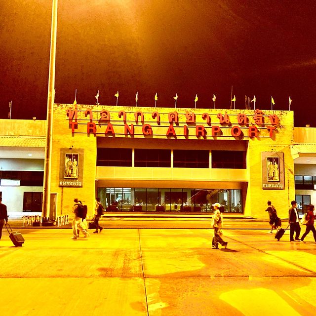 Trang Airport