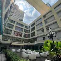 s33 Boutique hotel Staycation 