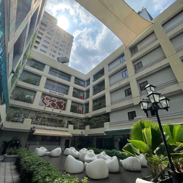 s33 Boutique hotel Staycation 