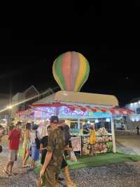 กินเพลิน สตรีทฟู้ดที่ตลาดอ่าวนาง แลนด์มาร์ค กระบี่