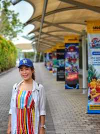 ย้อนวัยไปกับเลโก้แลนด์ - Legoland Malaysia