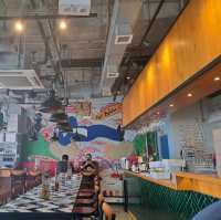 西九文化區Cafe Boheme 高質西餐店💕望海餐廳✨