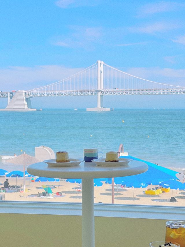 광안리 오션뷰 맛집은 이곳💙