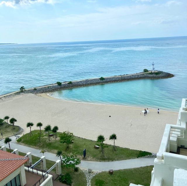📍シェラトン沖縄サンマリーナリゾート/沖縄