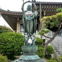 愛知旅行！名古屋「秋葉山円通寺」