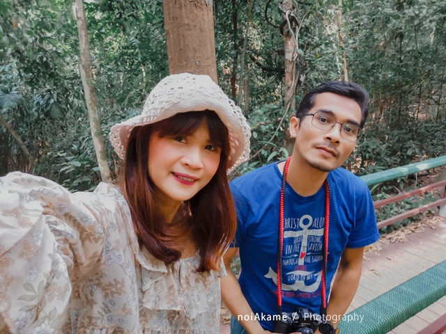 น้ำตกเขาชะเมา 
