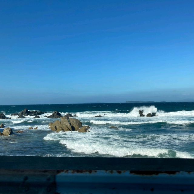 自然も歴史もある志賀島