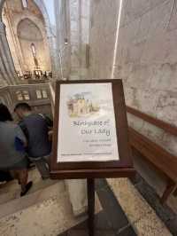 The Birthplace of Mama Mary.