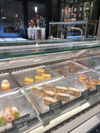 香港瑰麗酒店內的人氣意大利餐廳-BluHouse