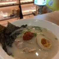 Speakeasy ramen bar in Bencoolen 