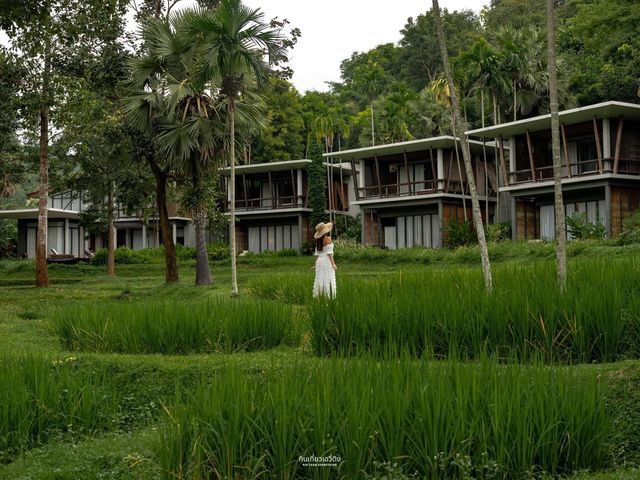 โรงแรม 5 ดาวติดภูเขาใกล้ธรรมชาติ