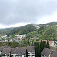 Cameron highlands - heads in the cloud