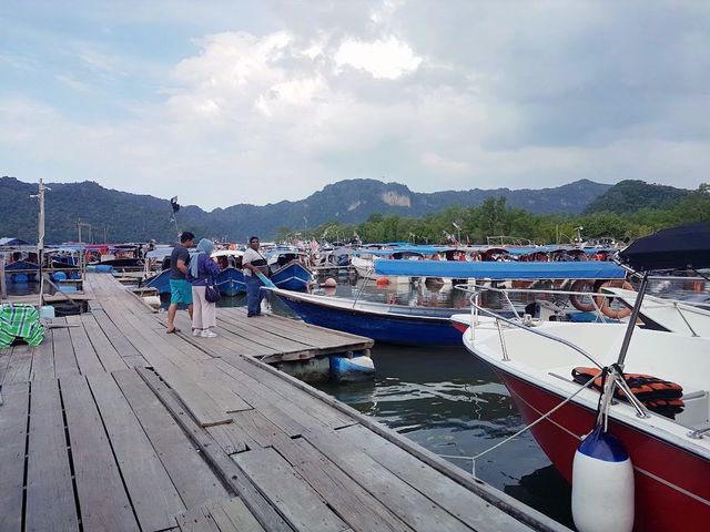 Kilim Geoforest Park ✨