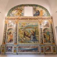 พิพิธภัณฑ์กระเบื้อง Azulejo แห่งเดียวในโลก