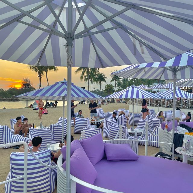 Most Favourite Beach Club Singapore