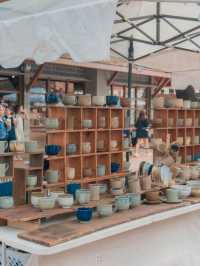 ตลาดจริงใจแหล่งรวมงานแฮนด์เมดและสินค้าตกแต่งบ้าน