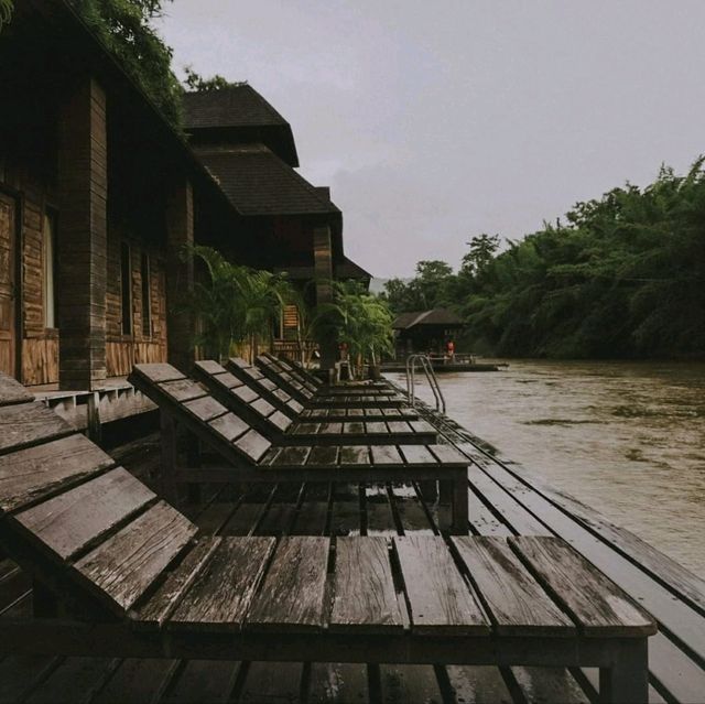 เก็บกระเป๋านอนแพแช่น้ำ