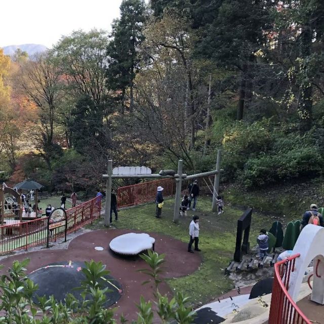 🌳🌸🏞️ 西山公園⛩️大自然的綠洲 🌳🌸🏞️
