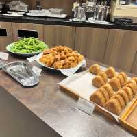 【タイ】登場前に立ち寄りたいプライオリティパスラウンジ
