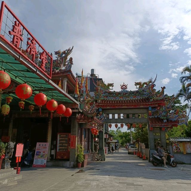 大溪普濟堂