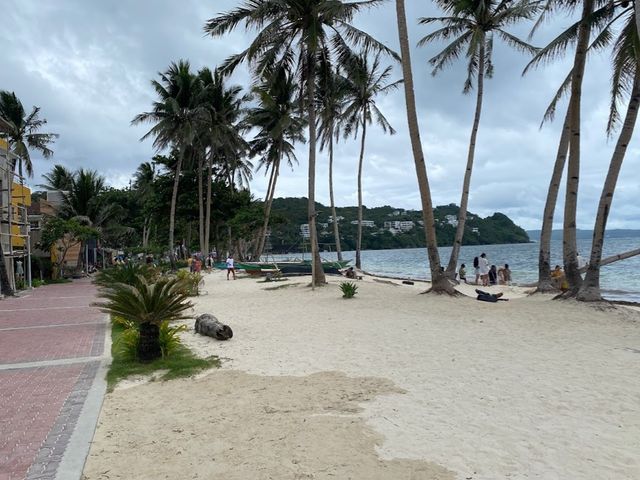 Bulabog Beach