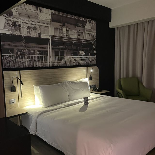 A cosy stay @ The Kuala Lumpur Journal Hotel