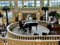 The Peninsula Manila Hotel