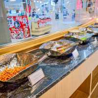 "KBBQ" Korean Buffet ลาดพร้าว