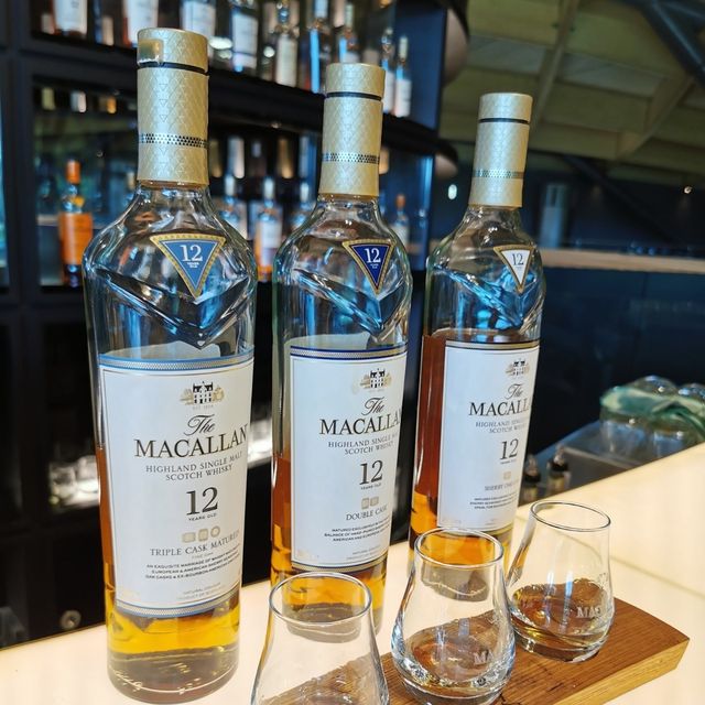 The Macallan Estate for Whisky lover