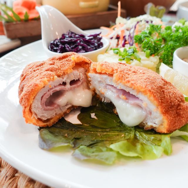 Hidden gems #อยุธยา อาหารอร่อย บรรยากาศดี