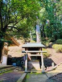 Asaina Kiridoshi Pass - Kumano Shrine 