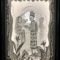 BORNEO CULTURE MUSEUM KUCHING