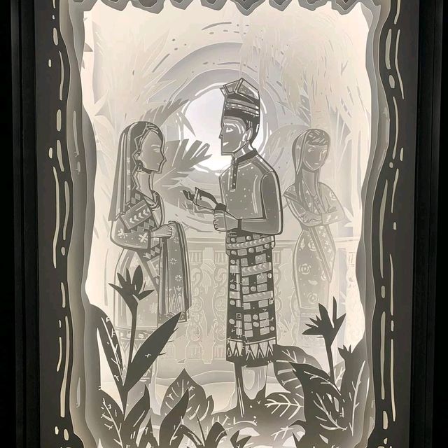 BORNEO CULTURE MUSEUM KUCHING