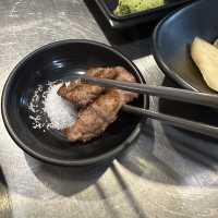 《韓国/ソウル》 炭火で焼く絶品サムギョプサル✨