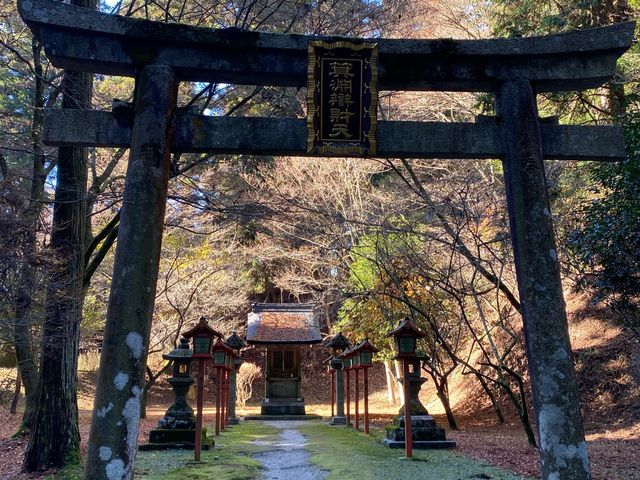 京都靈山之巔：延曆寺，日本最古老的寺廟
