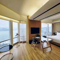 香港酒店：香港萬麗海景酒店
