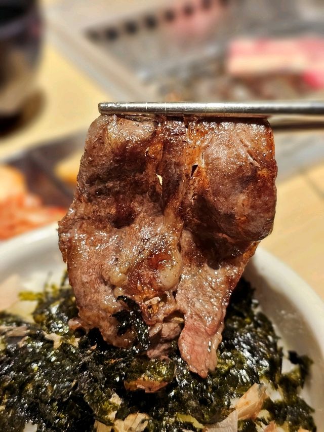 🥩日式燒肉一人前🔥   