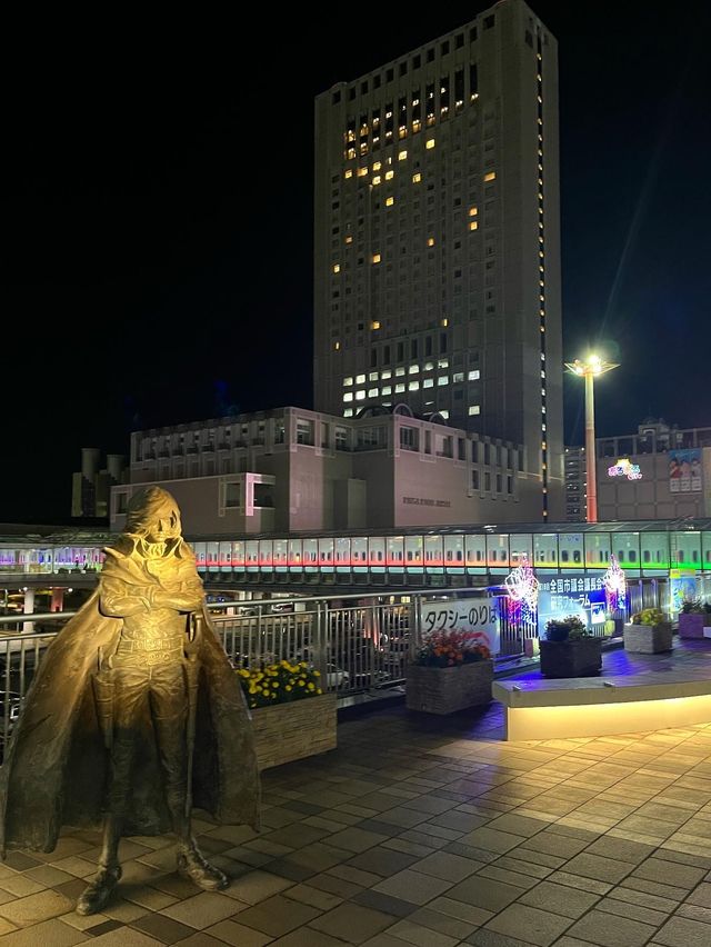 【北九州ホテル】憧れのタワーフロア宿泊🎄