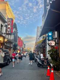 大稻埕瑪頭及迪化街！