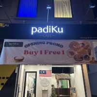 PADIKU CAFE - Local cuisine