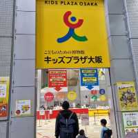 So Much Fun At Kids Plaza Osaka!