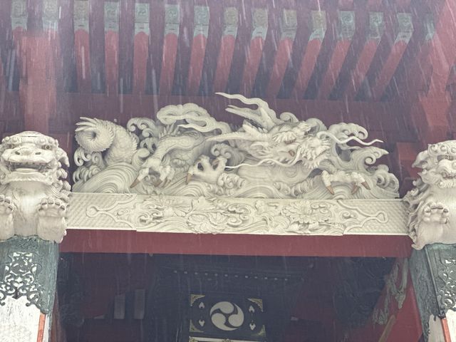 【山形】過去と現在と未来をつなぐ神社