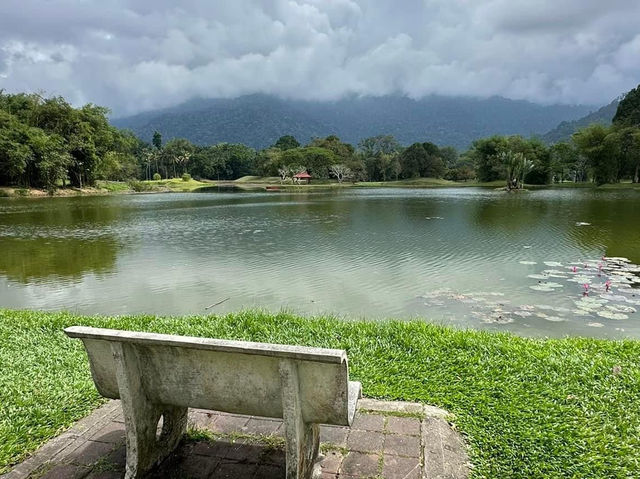 Taiping : An historic town 