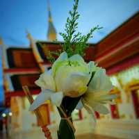 สิ่งศักดิ์สิทธิ์คู่เมืองสกลนคร "พระธาตุเชิงชุม"